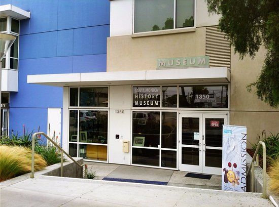 Santa Monica History Museum